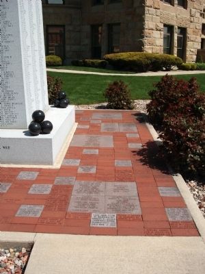 Other - Memorial Bricks image. Click for full size.