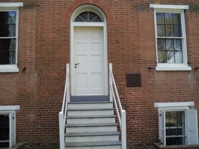 James Buchanan Home Marker. Click for full size. James Buchanan Home Marker image. Click for full size.
