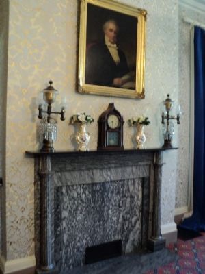 Parlor of James Buchanan's Home image. Click for full size.