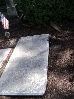 Grave of William Augustus Atlee image. Click for full size.