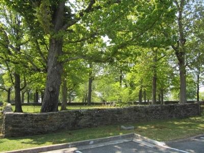 91st Ohio Volunteer Infantry Marker. Click for full size. 91st Ohio Volunteer Infantry Marker image. Click for full size.