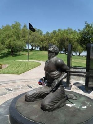 National POW MIA Memorial. Click for full size. National POW MIA Memorial image. Click for full size.