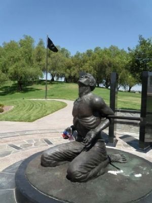 National POW MIA Memorial image. Click for full size.
