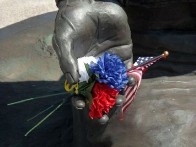 National POW MIA Memorial. Click for full size. National POW MIA Memorial image. Click for full size.