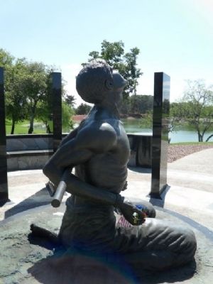 National POW MIA Memorial. Click for full size. National POW MIA Memorial image. Click for full size.