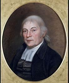 Gotthilf Heinrich Ernst Muhlenberg. Click for full size. Gotthilf Heinrich Ernst Muhlenberg image. Click for full size.