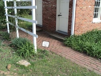 Privy Marker. Click for full size. Privy Marker image. Click for full size.