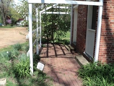 Privy Marker. Click for full size. Privy Marker image. Click for full size.