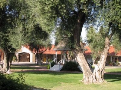 Right Courtyard. Click for full size. Right Courtyard image. Click for full size.