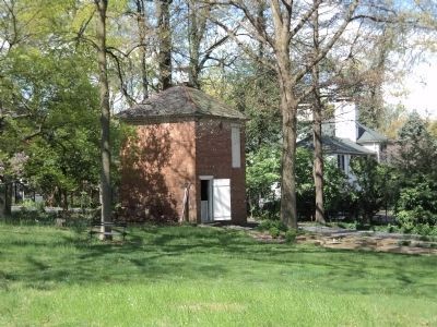 Smokehouse / Icehouse. Click for full size. Smokehouse / Icehouse image. Click for full size.