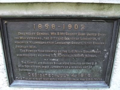 Rear Marker image. Click for full size.