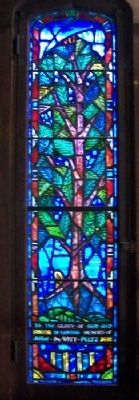 St. Saviour's Episcopal Parish Window image. Click for full size.