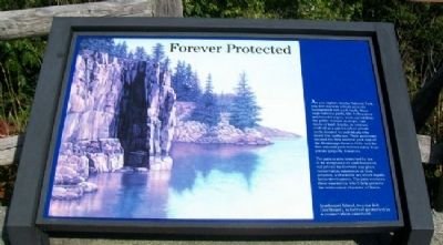 Forever Protected Marker image. Click for full size.