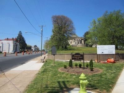 Rivermont Ave & Victoria Ave (facing west). Click for full size. Rivermont Ave & Victoria Ave (facing west) image. Click for full size.