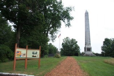 Relief for Fort Stanwix Marker. Click for full size. Relief for Fort Stanwix Marker image. Click for full size.