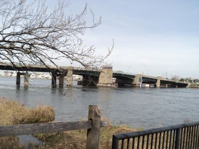 Shrewsbury River Bridge. Click for full size. Shrewsbury River Bridge image. Click for full size.