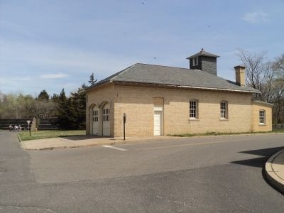 Fire House Number 2. Click for full size. Fire House Number 2 image. Click for full size.