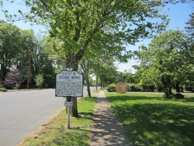 Rivermont Ave (facing west). Click for full size. Rivermont Ave (facing west) image. Click for full size.