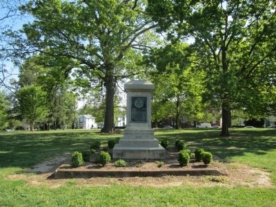 Second Virginia Cavalry, C.S.A. Tablet. Click for full size. Second Virginia Cavalry, C.S.A. Tablet image. Click for full size.