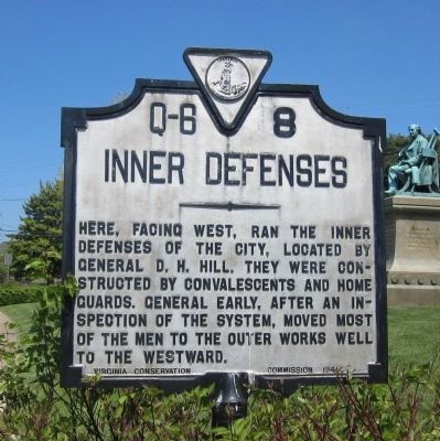 Inner Defenses Marker image. Click for full size.