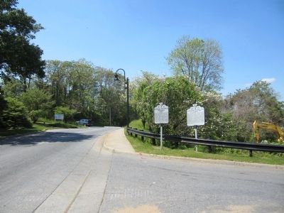 Douglas Southall Freeman Marker. Click for full size. Douglas Southall Freeman Marker image. Click for full size.