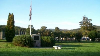Joseph T. Musetti Jr. Veterans Memorial Park image. Click for full size.
