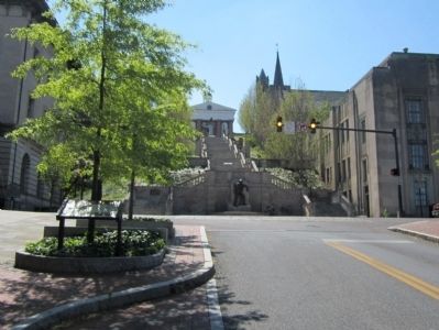 9th Street (facing south). Click for full size. 9th Street (facing south) image. Click for full size.