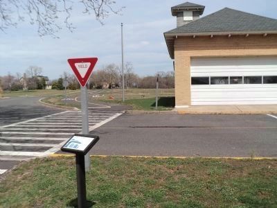 Fire House Number 1 Marker. Click for full size. Fire House Number 1 Marker image. Click for full size.