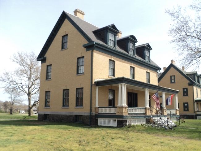 History House. Click for full size. History House image. Click for full size.