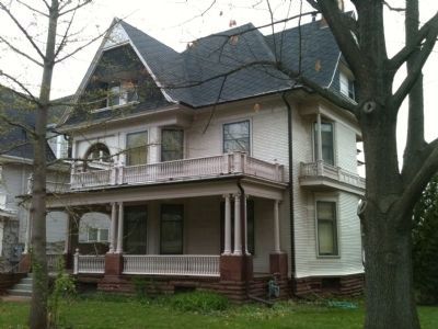 Timothy and Katherine McCarthy House. Click for full size. Timothy and Katherine McCarthy House image. Click for full size.