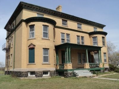Bachelor Officers’ Quarters. Click for full size. Bachelor Officers’ Quarters image. Click for full size.