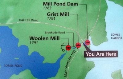 Map on the marker. Click for full size. Map on the marker image. Click for full size.