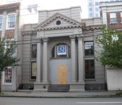 BC Permanent Building today. Click for full size. BC Permanent Building today image. Click for full size.