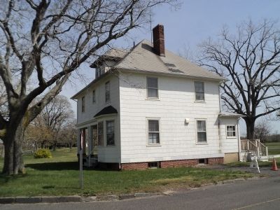 Locomotive Engineer�s House image. Click for full size.