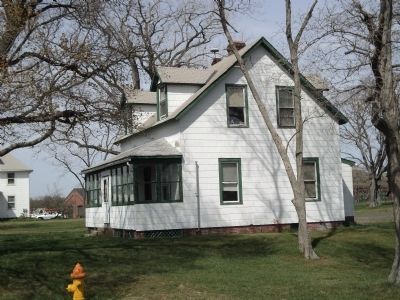 Proving Ground Foreman’s House. Click for full size. Proving Ground Foreman’s House image. Click for full size.