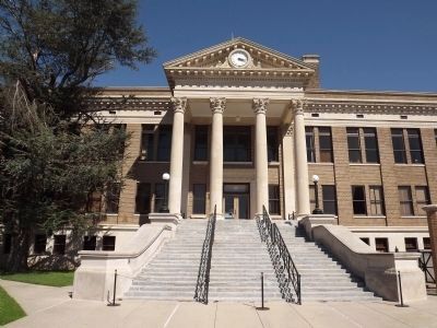Limestone County Courthouse. Click for full size. Limestone County Courthouse image. Click for full size.