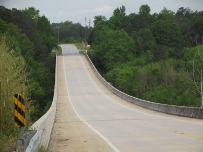 R. Aubrey Harley Bridge. Click for full size. R. Aubrey Harley Bridge image. Click for full size.