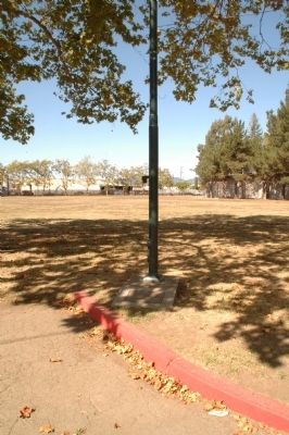 Dave Cavagnaro Circus Plaza Marker. Click for full size. Dave Cavagnaro Circus Plaza Marker image. Click for full size.