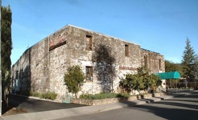 Sonoma Brewing Company Building. Click for full size. Sonoma Brewing Company Building image. Click for full size.