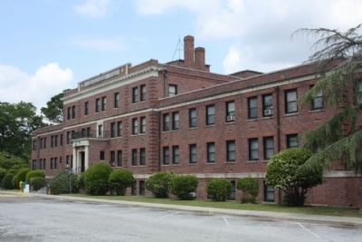 Aiken Hospital / Aiken County Hospital image. Click for full size.