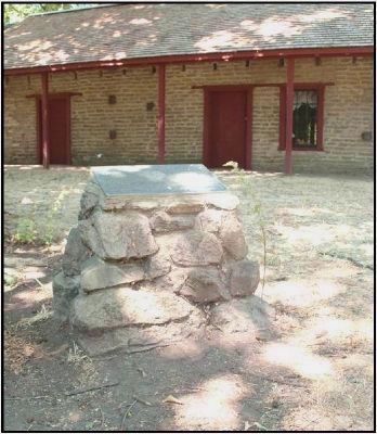 William Gordon Huff Marker image. Click for full size.
