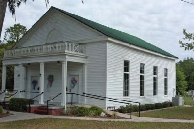 Bethel United Methodist Church image. Click for full size.