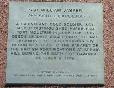 Memorial To The American Revolution Marker. Click for full size. Memorial To The American Revolution Marker image. Click for full size.