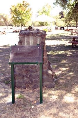 Penngrove Marker. Click for full size. Penngrove Marker image. Click for full size.