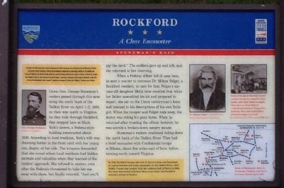 Rockford Marker image. Click for full size.