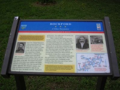 Rockford Marker. Click for full size. Rockford Marker image. Click for full size.
