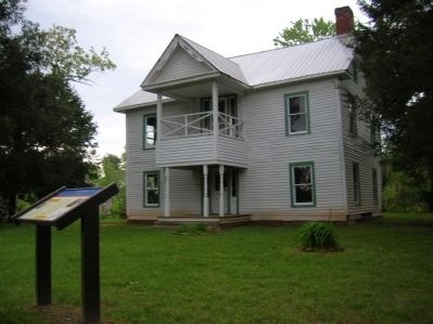 Rockford Marker. Click for full size. Rockford Marker image. Click for full size.