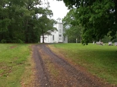 Historic Huntsville Methodist Church Marker. Click for full size. Historic Huntsville Methodist Church Marker image. Click for full size.