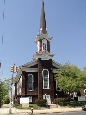 First Federated Church image. Click for full size.