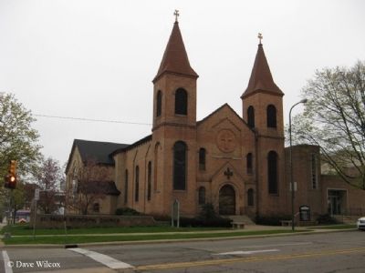 St. Paul's Episcopal Church image. Click for full size.